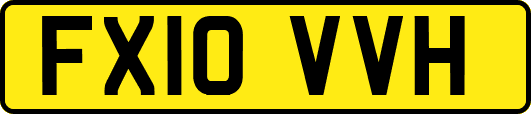 FX10VVH