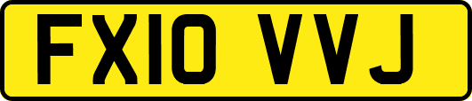 FX10VVJ