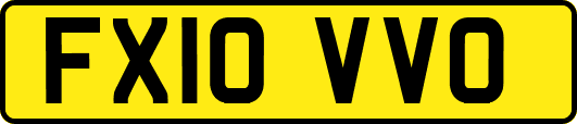 FX10VVO