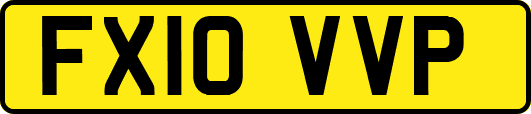 FX10VVP