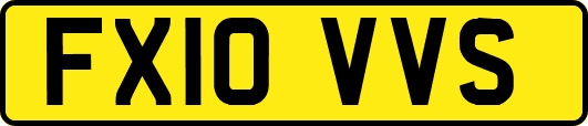 FX10VVS