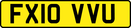 FX10VVU