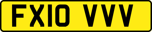 FX10VVV