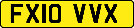 FX10VVX