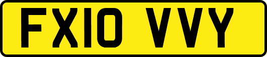 FX10VVY