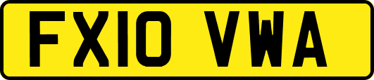 FX10VWA