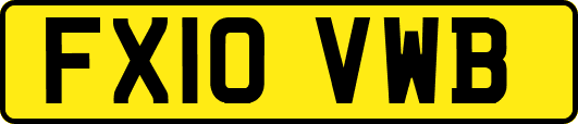 FX10VWB