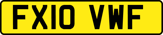 FX10VWF