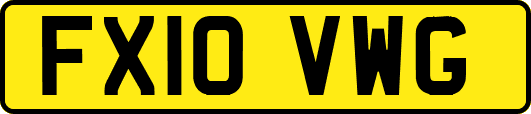 FX10VWG