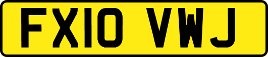 FX10VWJ