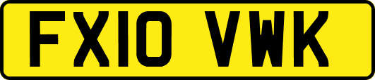 FX10VWK