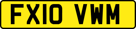 FX10VWM