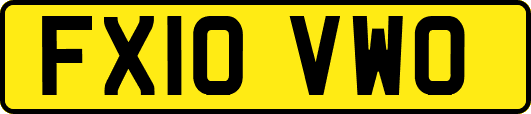 FX10VWO
