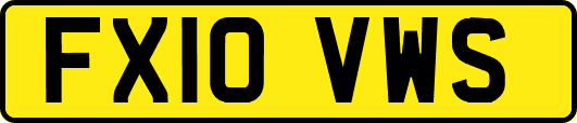 FX10VWS