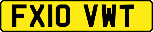 FX10VWT
