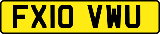 FX10VWU