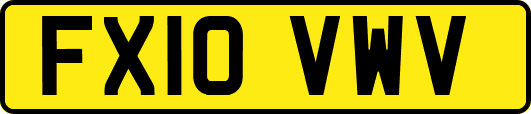FX10VWV