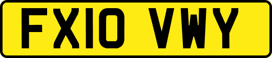 FX10VWY