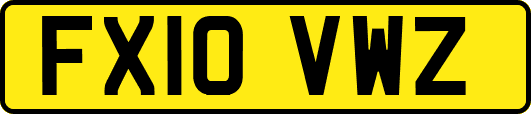 FX10VWZ