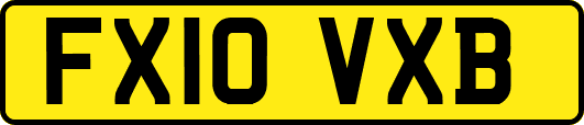 FX10VXB