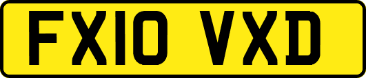 FX10VXD