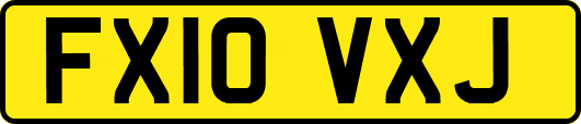FX10VXJ