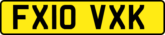 FX10VXK