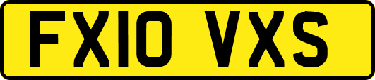 FX10VXS