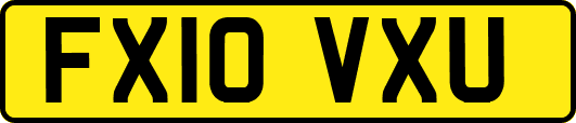 FX10VXU