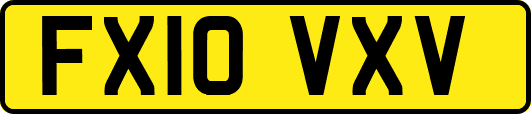 FX10VXV