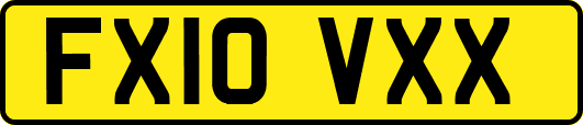 FX10VXX
