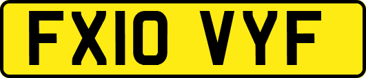 FX10VYF