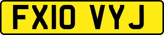 FX10VYJ