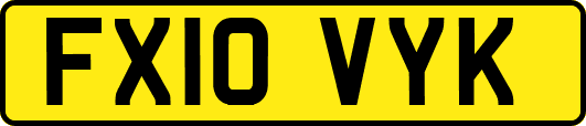 FX10VYK
