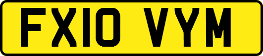 FX10VYM