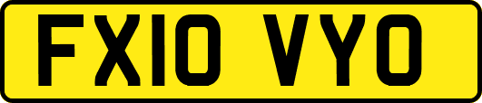FX10VYO