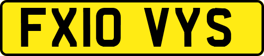 FX10VYS