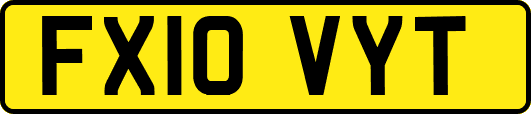 FX10VYT