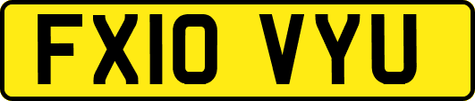FX10VYU