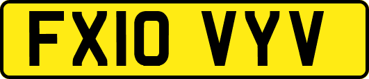 FX10VYV
