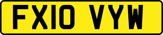 FX10VYW
