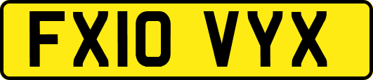 FX10VYX