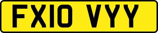 FX10VYY