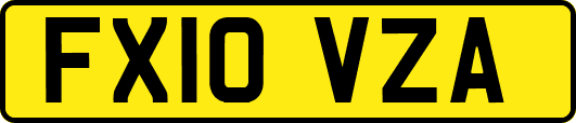FX10VZA