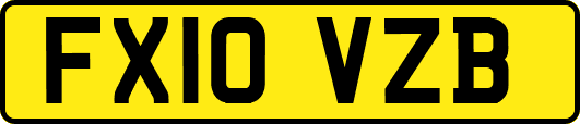 FX10VZB
