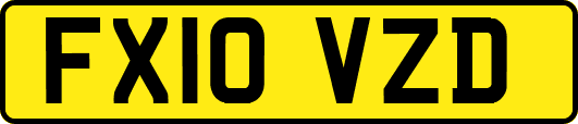 FX10VZD