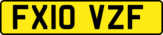 FX10VZF