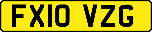 FX10VZG