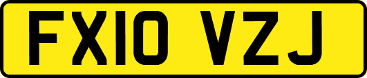 FX10VZJ