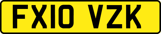 FX10VZK